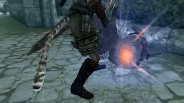 Skyrim - Assassinations [HD] смотреть онлайн