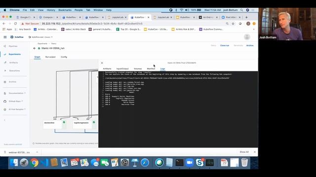 Are Kubeflow and Airflow complementary? смотреть онлайн