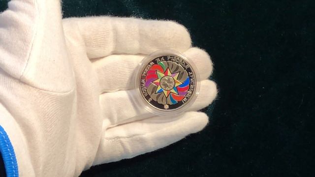 Новинка НБУ 5 гривен 2018 года. К новогодним праздникам. смотреть онлайн