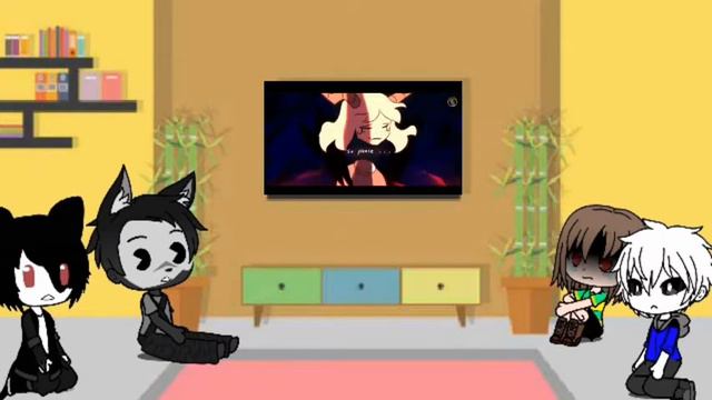 Реакция на песню 