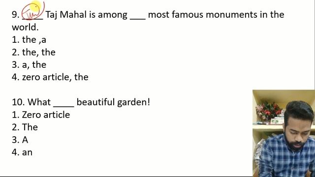 OSSSC All Article Previous Year Questions || English Foundation Class смотреть онлайн