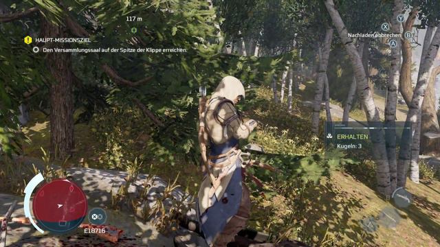 Assassin's Creed 3 Remastered 4K #024 Verhandlungen mit dem Feind смотреть онлайн