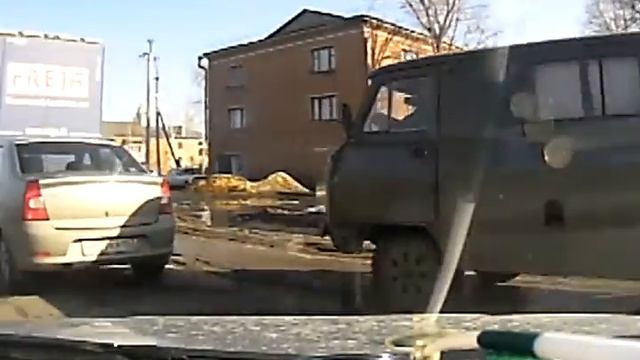 Дороги -г.Пугачёв,Саратовская обл,Россия смотреть онлайн