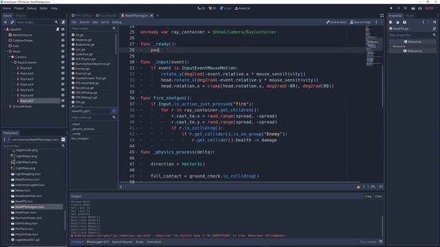 Shotgun (Godot Tutorial) смотреть онлайн