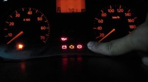 Настройка часов на щитке приборов Рено Логан (Renault Logan) и Лада Ларгус