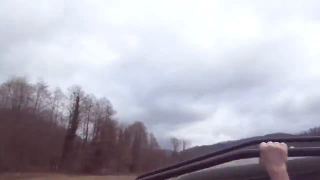 33 водопада. Дорога по руслу реки Шахе на ГАЗ 66 март 2017. часть 1 смотреть онлайн