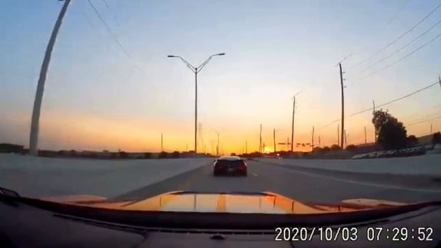 Shelby GT350 vs C7 Corvette Grand Sport pull to 140 смотреть онлайн