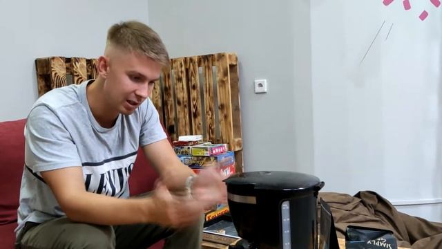 Как готовить кофе в капельной кофеварке