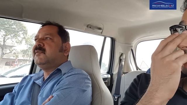 Suzuki Wagon R VXL - Owner's Review: Price, Specs & Features | PakWheels смотреть онлайн