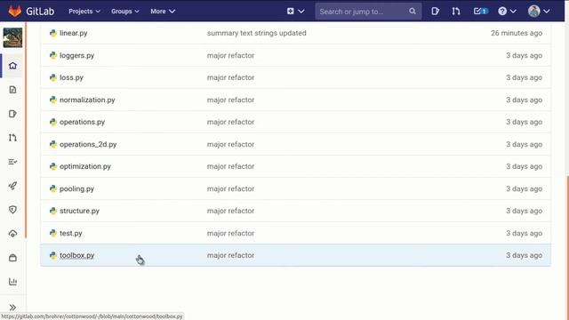 Build a 2D convolutional neural network, part 16: Cottonwood code tour смотреть онлайн