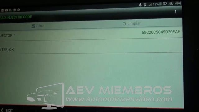 Serie Diagnóstico Total En Common Rail Delphi Video #10 [Programación De Inyectores]