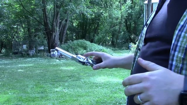 Ultimate .357 Magnum The 5" Ruger GP100 смотреть онлайн