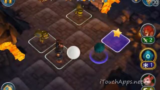 Allods Adventure HD Game Walkthrough/Cheat | Gipat Caves Archipelago: Temple of Fire Island смотреть онлайн