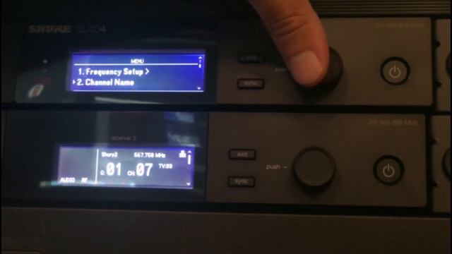 Introduzione a SLX-D смотреть онлайн