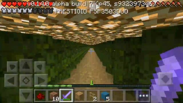 Shadow Fight 2 в Minecraft pe 0.14.0 смотреть онлайн