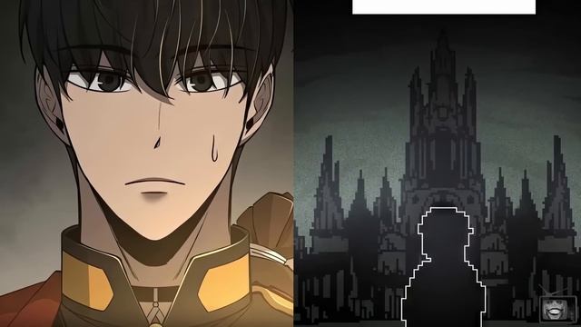 Man Gets Trapped In The Worlds Most Difficult Game [Part 1-2] - Manhwa Recap смотреть онлайн