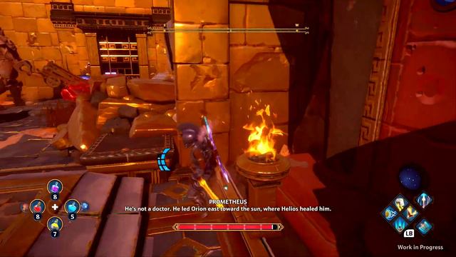IMMORTALS FENYX RISING Puzzles And Vaults! These May Test You! смотреть онлайн