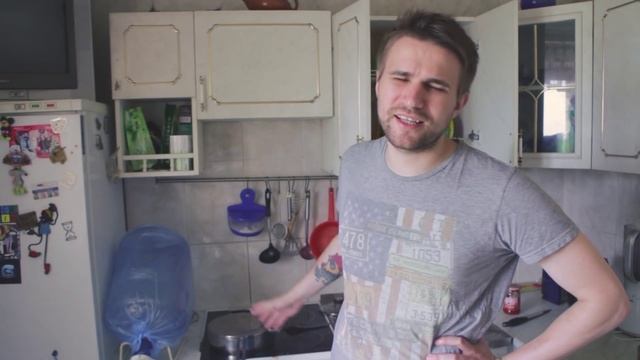 Доширак ставший пастой - Готовь Как Боженька смотреть онлайн