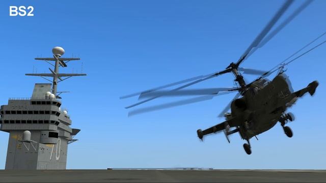 DCS Black Shark vs. Black Shark 2 [Gamerlator] смотреть онлайн