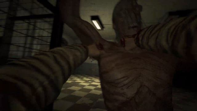 | OUTLAST | #6 - Мужское Отделение Часть 2 (Прохождение без комментариев) смотреть онлайн