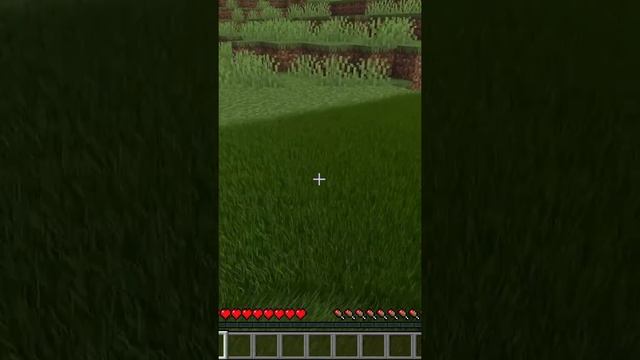 Максимально Реалистичная Трава В Майнкрафте / Реалистичная физика травы в Minecraft #Shorts смотреть онлайн