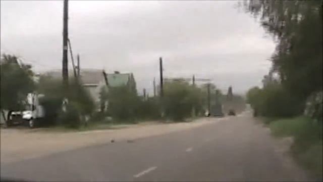 Обзор дорог. Часть 11 ул. Беговая. 14 мая 2016. Воронеж смотреть онлайн
