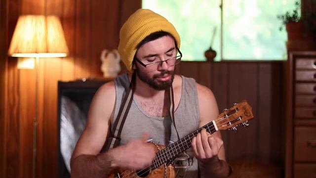 Lost in my Mind ukulele cover смотреть онлайн