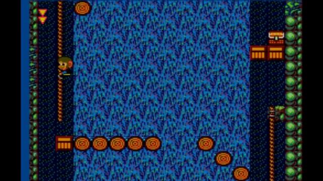Alex Kidd in Shinobi World (Sega Master System) - Play Through смотреть онлайн
