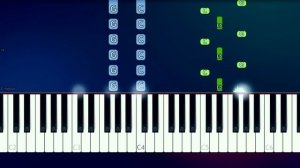 Billie Eilish - ilomilo (Piano Tutorial)