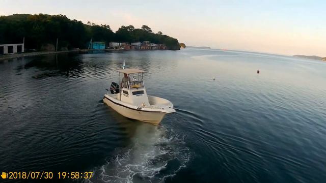 Славянка 2018 - Кто на чем по морю смотреть онлайн