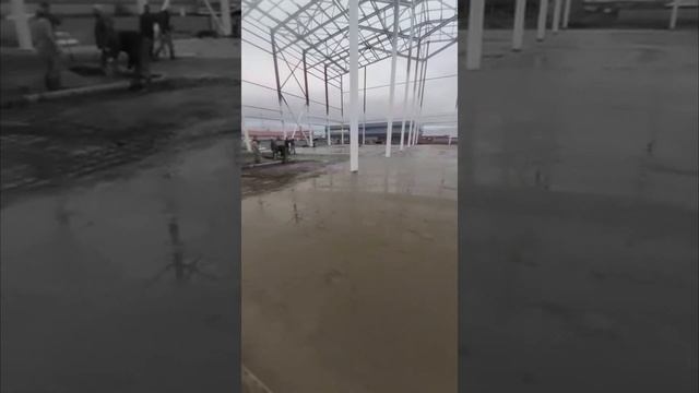 Монтаж топинговых полов. смотреть онлайн