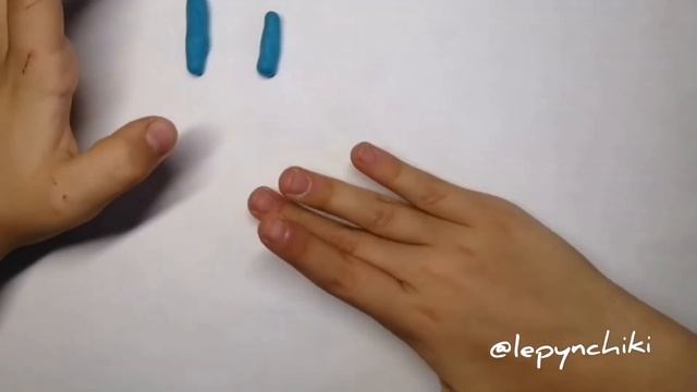 Алфавит из воздушного пластилина. Буква К. смотреть онлайн