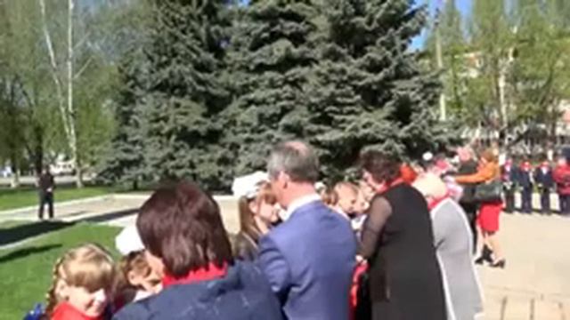 ПРАЗДНИК КРАСНОГО ГАЛСТУКА 2017 смотреть онлайн