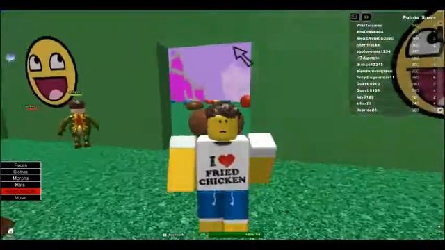 Roblox Telamon смотреть онлайн
