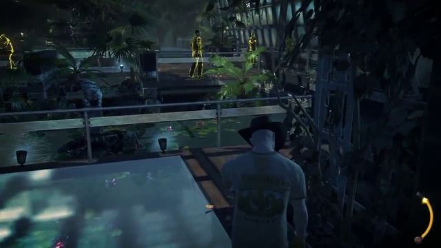 Hitman Absolution - 20 minutes gameplay @ GTX 560 смотреть онлайн