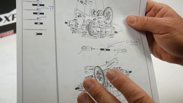 Xpresso K1 KIT Chassis - Build Update 1 смотреть онлайн