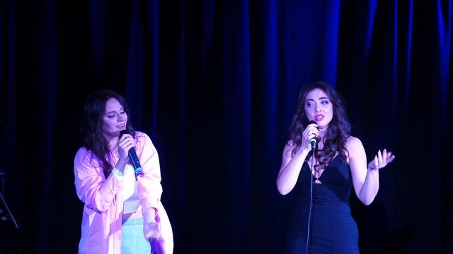 В.Соколова, Д.Бурлюкало - Изида (мюзикл "Последнее Испытание"), 11.12.2022 смотреть онлайн