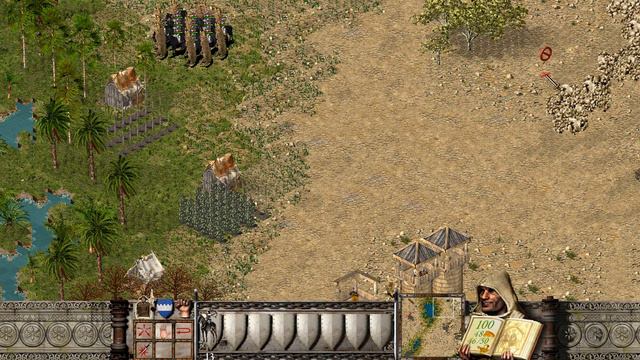 Stronghold Crusader Trail - Maps 2 смотреть онлайн