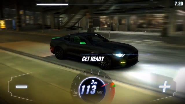 CSR Racing 2 How to get a perfect start in a live race? смотреть онлайн