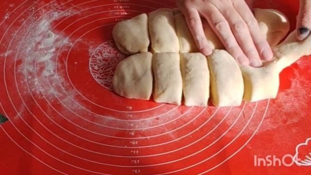 БОЖЕ КАК ЖЕ ВКУСНО ? Теперь кто пробует просит рецепт.БЕЗ ДРОЖЕВОЕ. Сьедаются один миг! смотреть онлайн