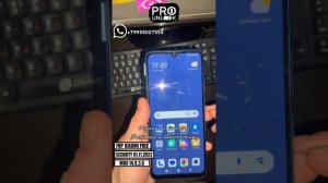 FRP разблокировка любой Xiaomi Miui 14.0.3.0 Android 13 безопасность от 01.11.2023 пример Redmi 10c