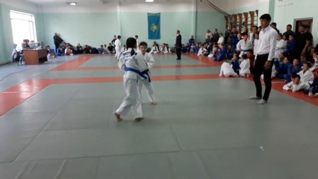 Маугли Темир дос 3 дзюдо смотреть онлайн