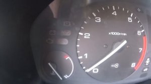 ✅Самодиагностика Хонда Аккорд 5 СС7,СE7  1996_?  Honda Accord 5 Self Diagnosis