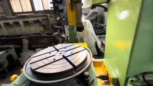 Долбежный станок ГД320