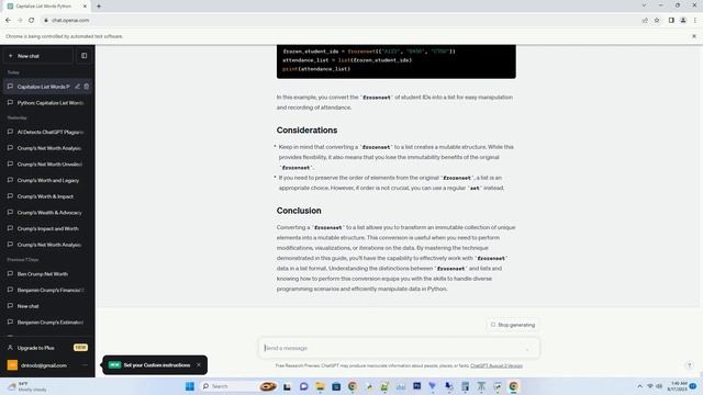 Python dict to json online смотреть онлайн