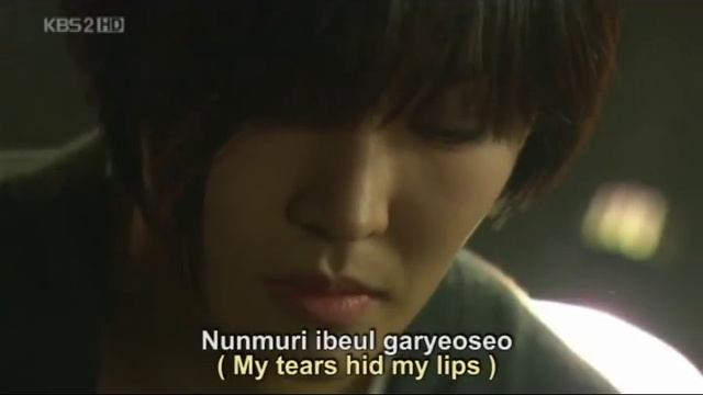 Don't Forget By Baek Ji Young (english Sub) - IRIS Starring Kim So-Yeon As Seon-Hwa