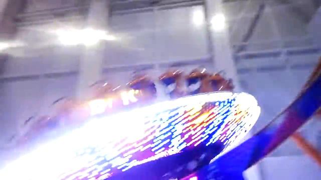 ЭКСТРЕМАЛЬНЫЙ аттракцион диско 24 в GALAXY, в ТРЦ LAVINA MALL - мой вечер - влог - день рождения смотреть онлайн