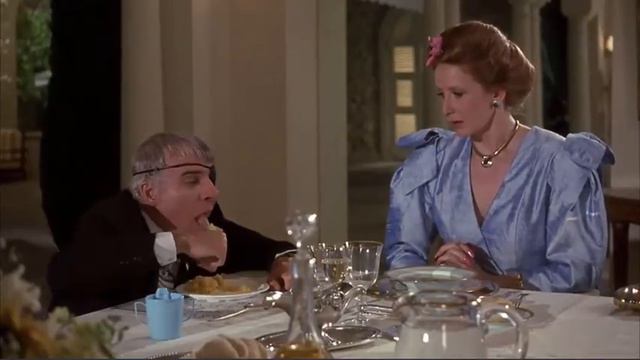 Dirty Rotten Scoundrels - Dinner смотреть онлайн