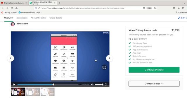 android Video Editor with source code in android studio\video editing example in android studio смотреть онлайн