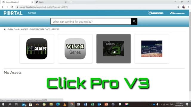 Mackie ProFX6v3 How to set up on your Laptop or Computer step by step/Chardy смотреть онлайн